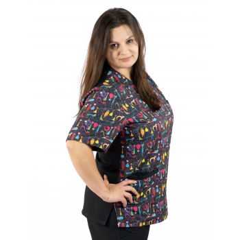 Bluza unisex ADA - koty